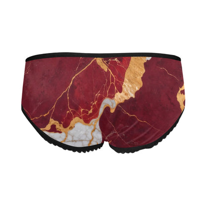 Ruby Striker Panty