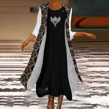 Imperatrice Dress Set