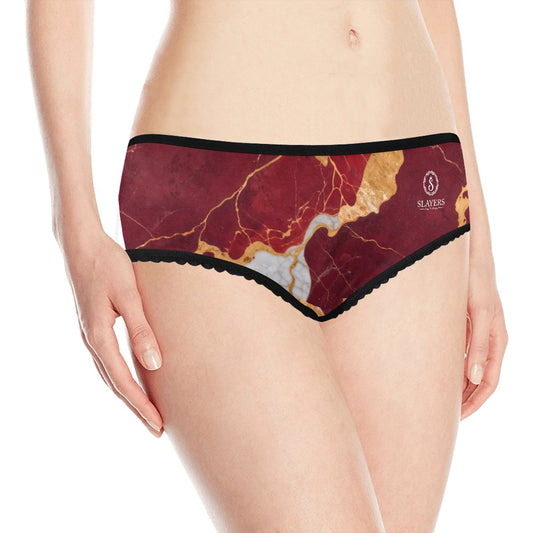Ruby Striker Panty