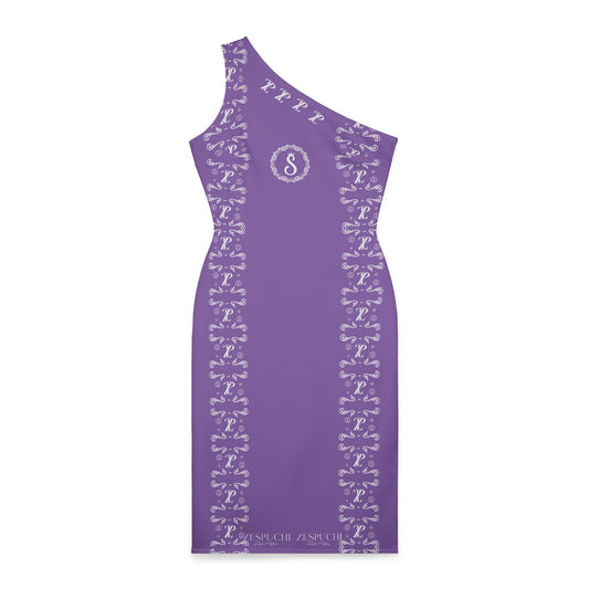 The Dynasty Silhouette (Purple)