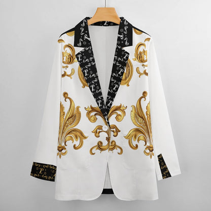 Presidential Blazer (White)