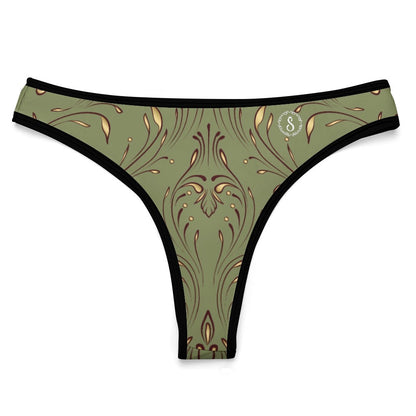 Emerald Reign Panty