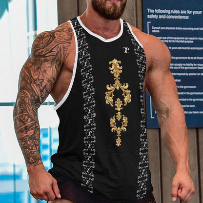 Soul Chain Tang Top