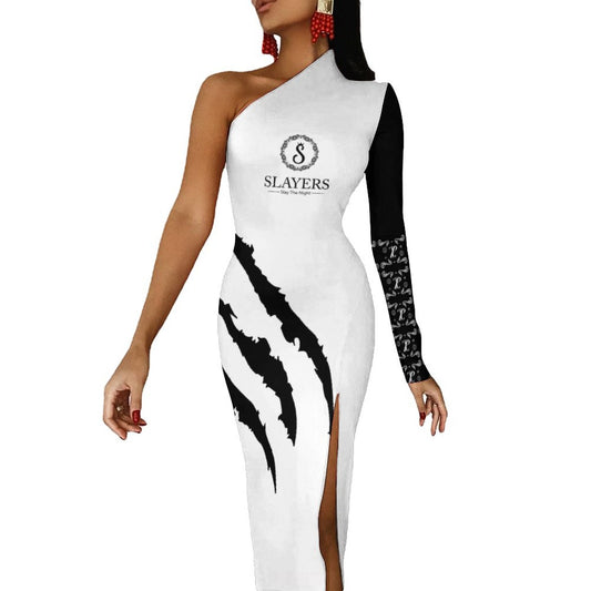 Striker Split Dress