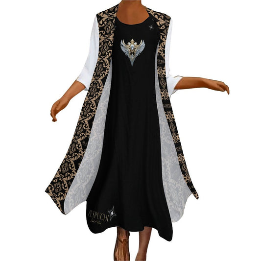 Imperatrice Dress Set