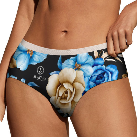 Floral Bomb Panty
