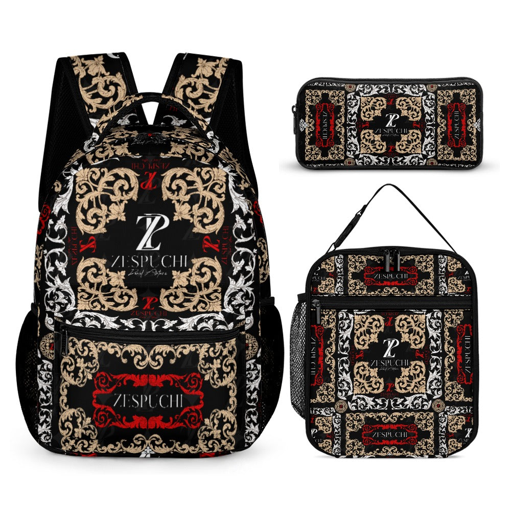 Royal Prevail Backpack Set