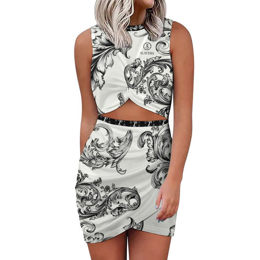 Olympia Tank Dress