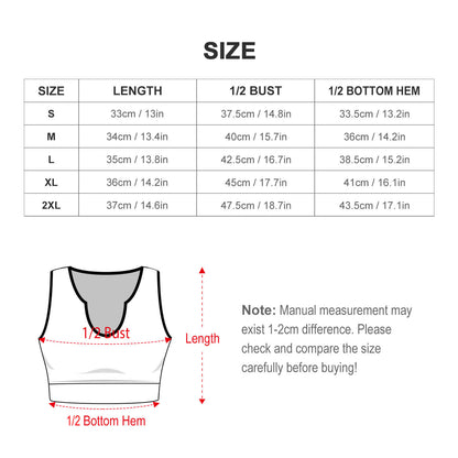 Sweet Bee Sports Bra (Black)
