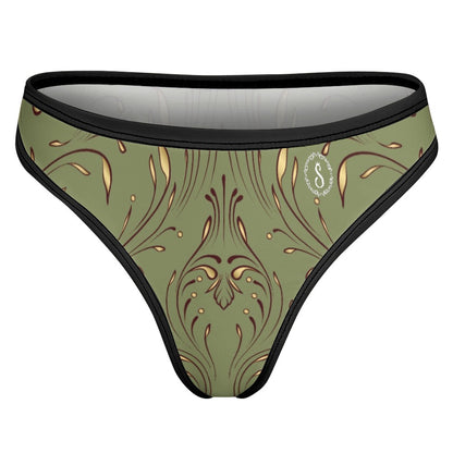 Emerald Reign Panty