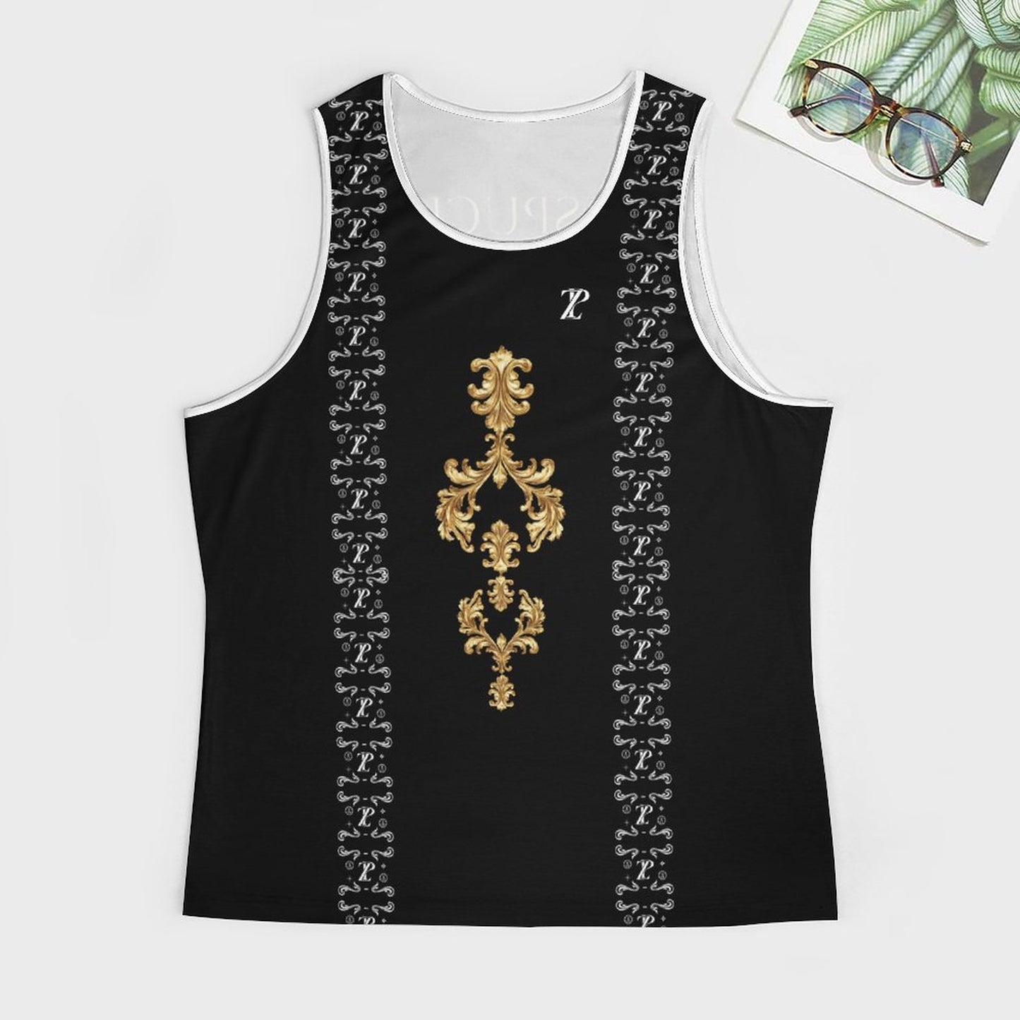 Soul Chain Tang Top