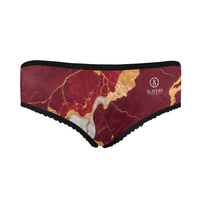 Ruby Striker Panty